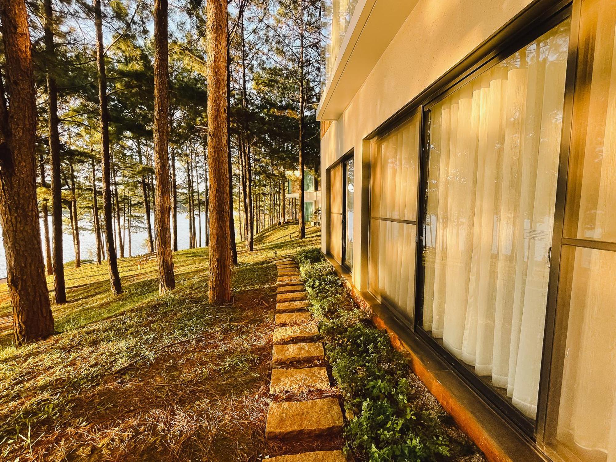 Terracotta Hotel & Resort Dalat Exteriör bild